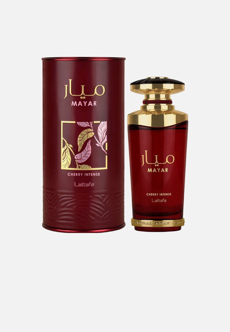 MAYAR CHERRY INTENSE EDP 100ML - LATTAFA