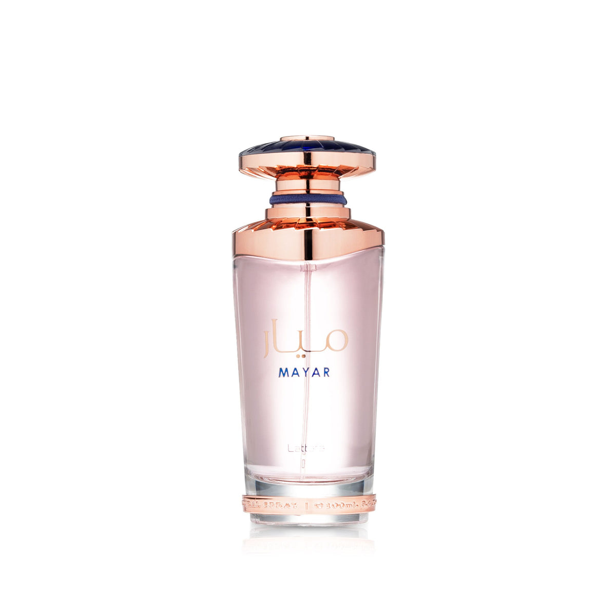 Lattafa Mayar Eau de Parfum 100ml bottle, alternate view 1