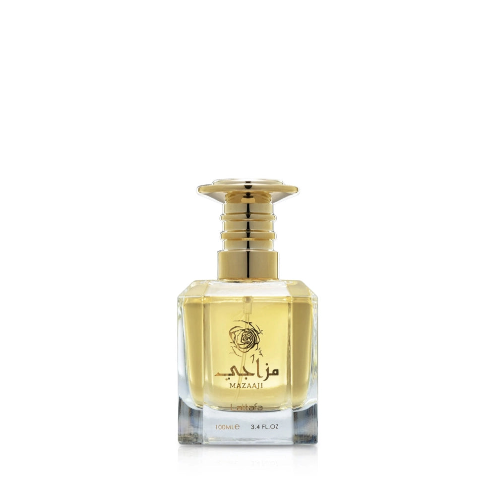 MAZAAJI EDP 100ML - LATTAFA