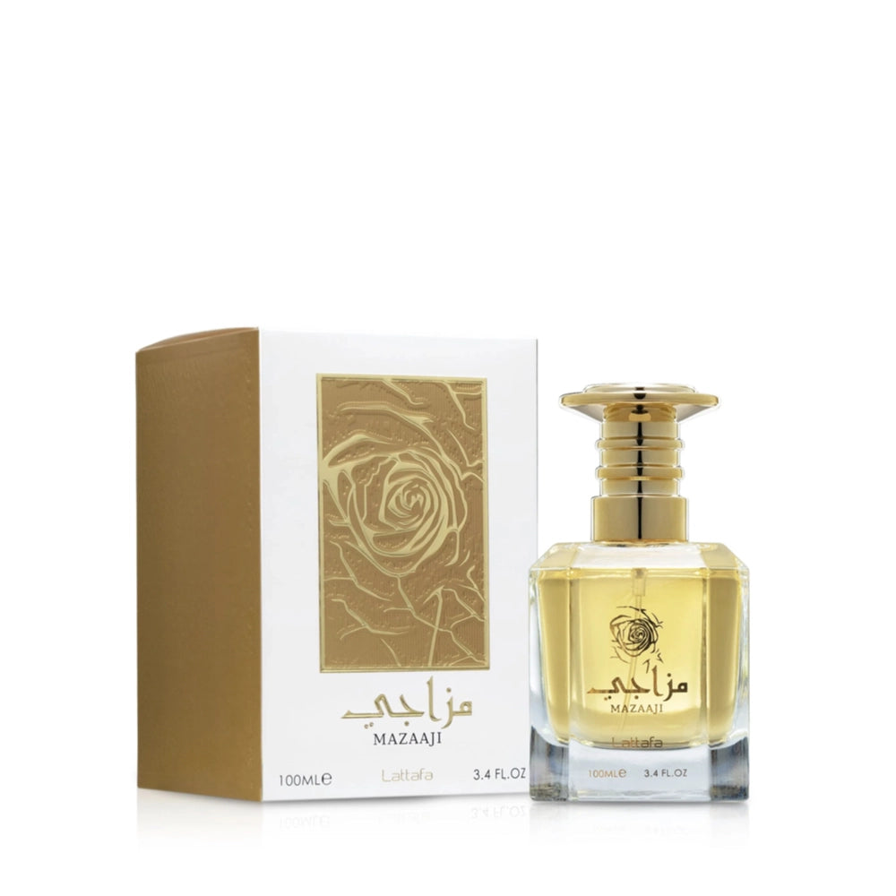 MAZAAJI EDP 100ML - LATTAFA (2)