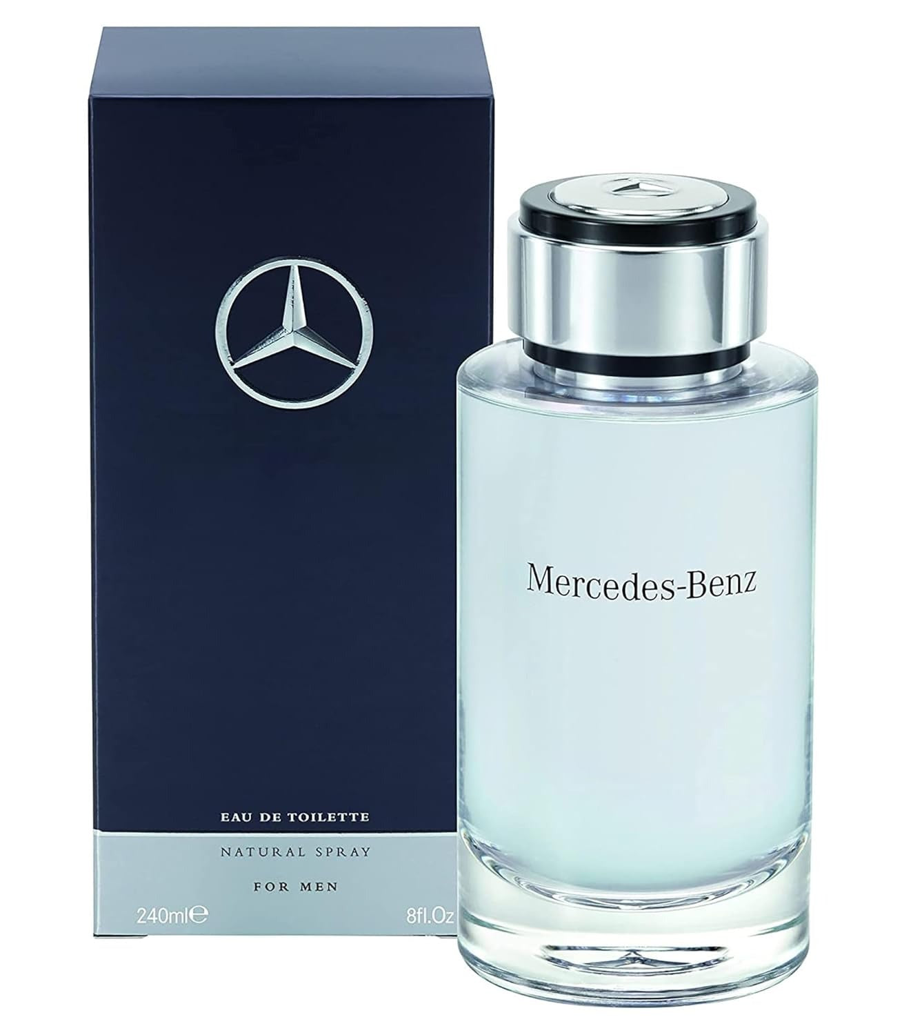 MERCEDES BENZ EDT 240ML