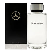 Mercedes-Benz For Men Eau de Toilette 240ml bottle
