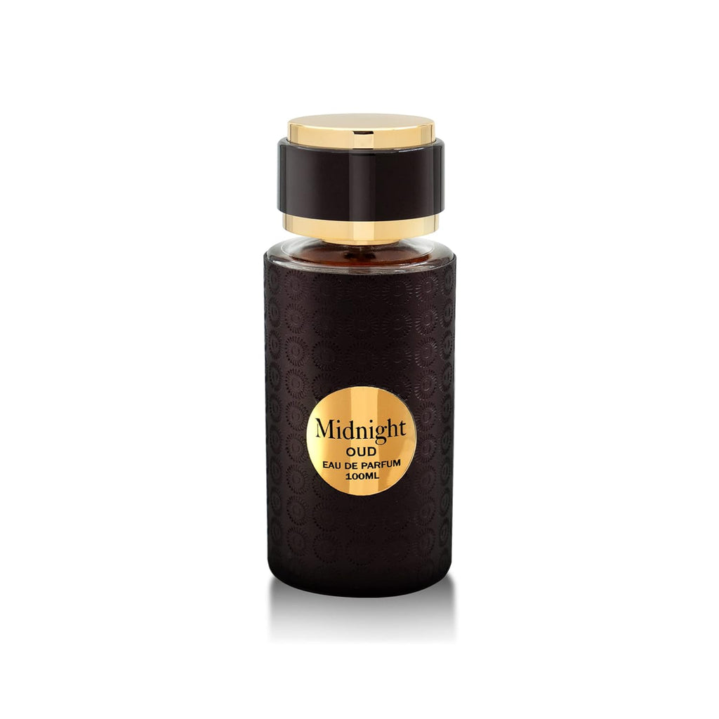 MIDNIGHT OUD EDP 100ML - FRAGRANCE WORLD