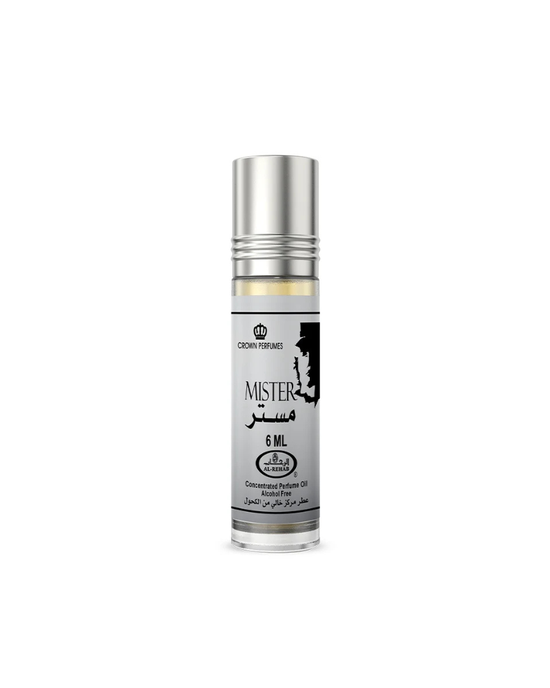 MISTER ATAR 6ML - AL REHAB