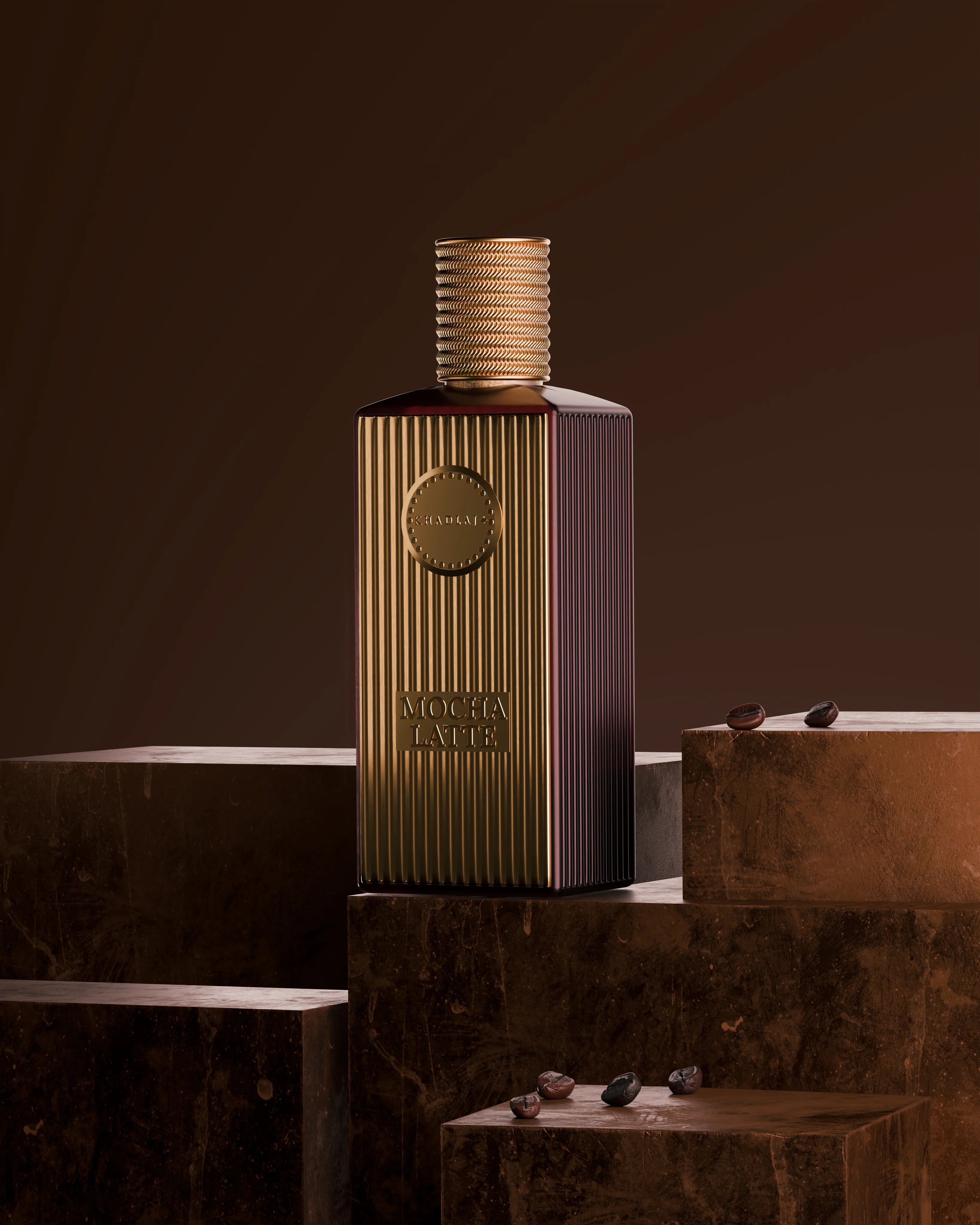 MOCHA LATTE KHADLAJ EDP 100ML
