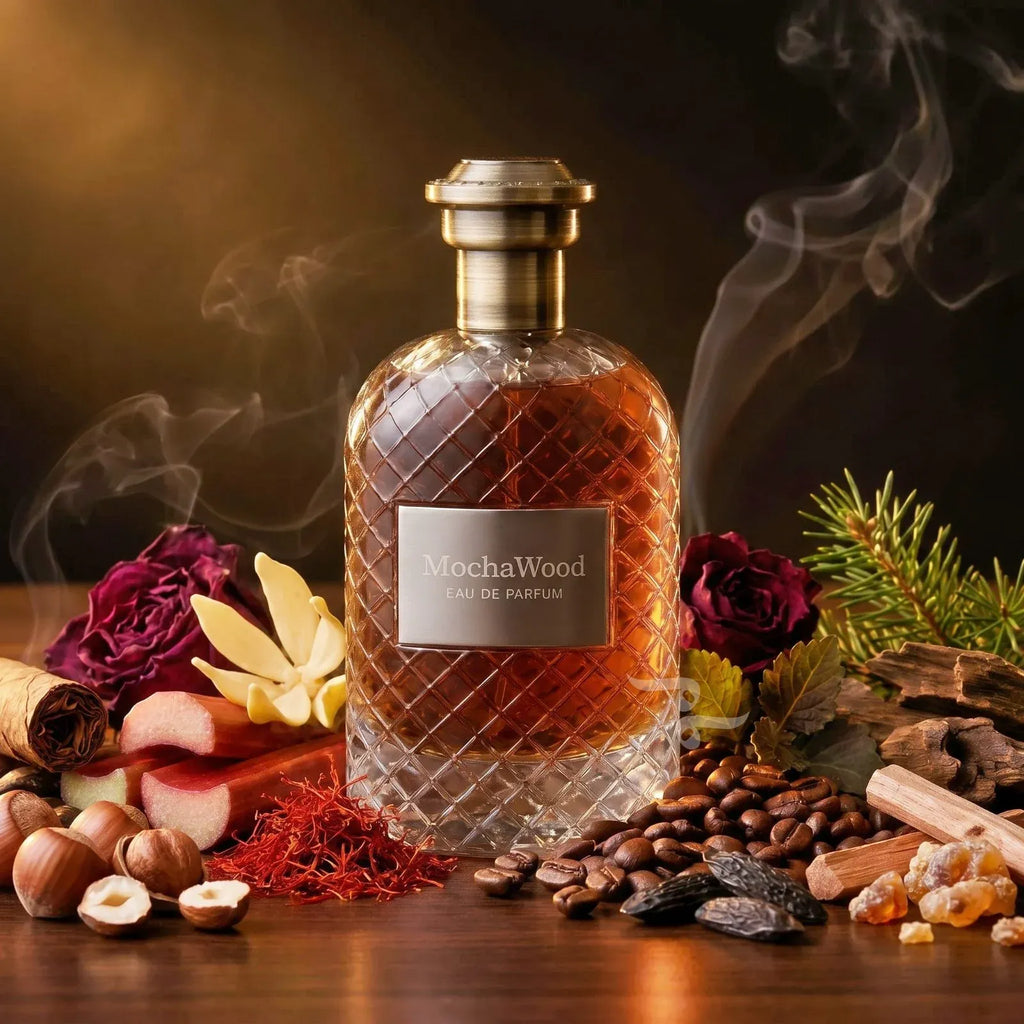 MOCHA WOOD EDP 100ML - FRAGRANCE WORLD (5)