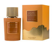 Paris Corner Molten Caramel Eau de Parfum 100ml bottle