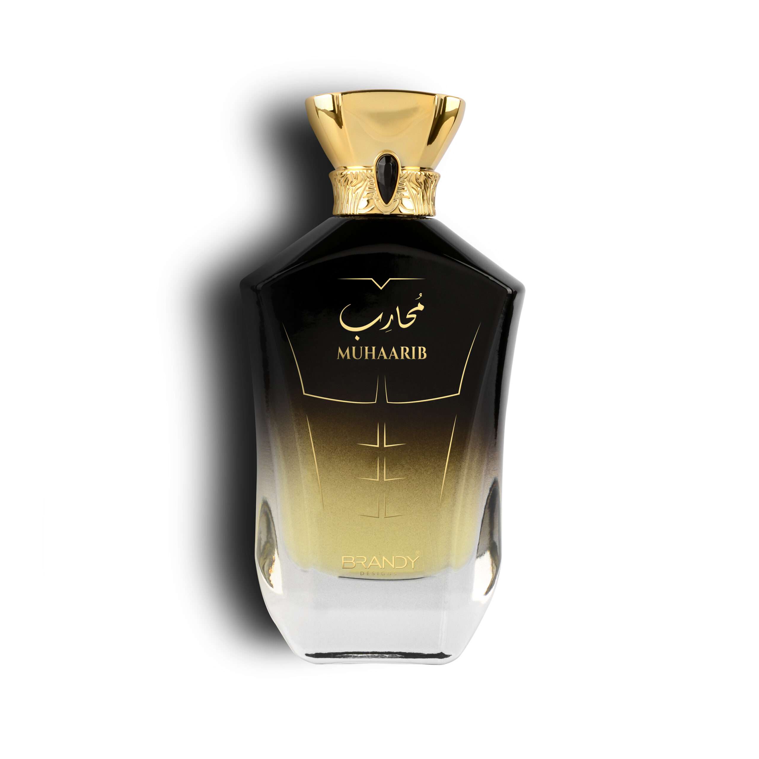 MUHARIB BRANDY EDP 100ML - BRANDY DESIGNS
