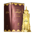 MUKHALLAT ABIYAD ATAR 20ML - AFNAN