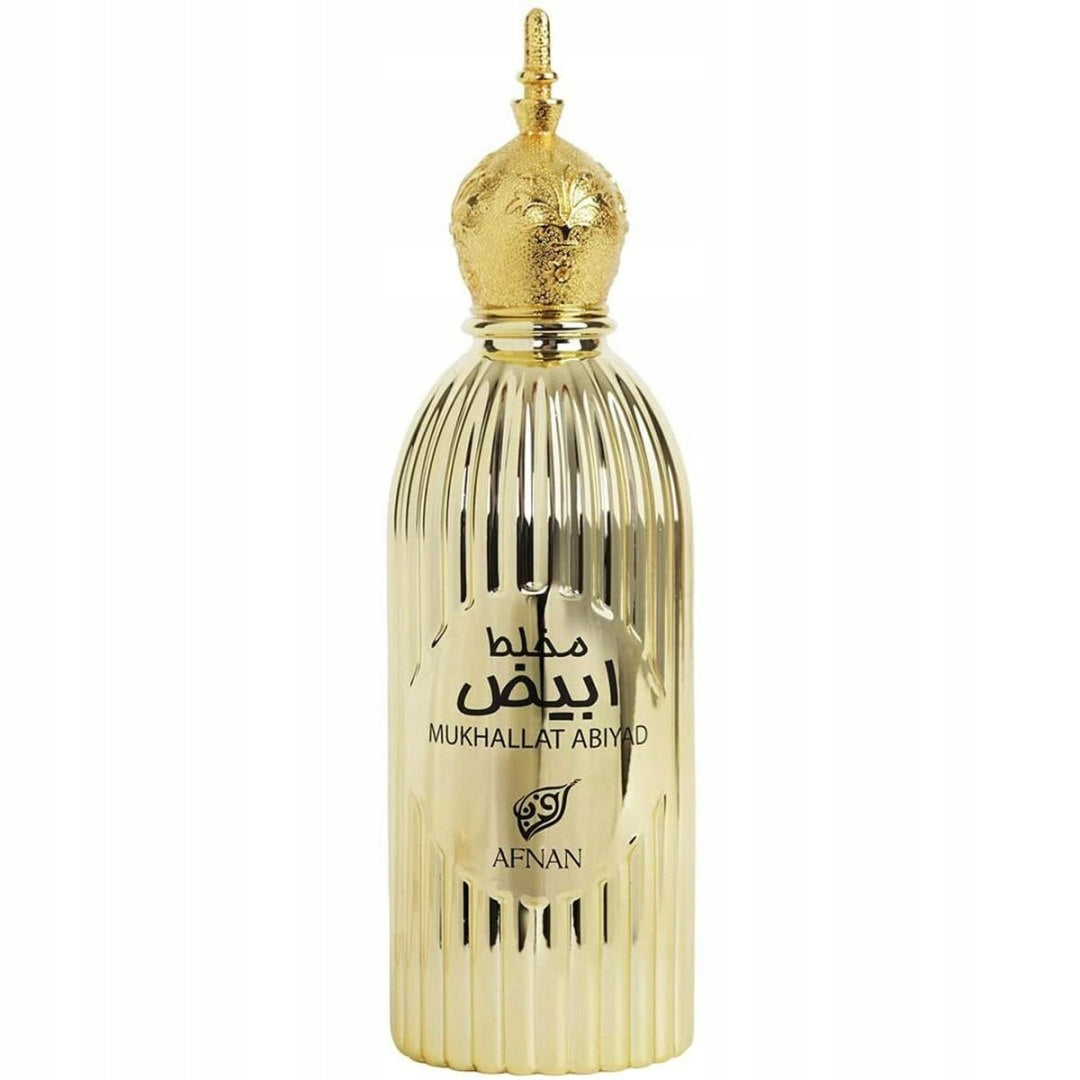 MUKHALLAT ABIYAD EDP 100ML - AFNAN (2)