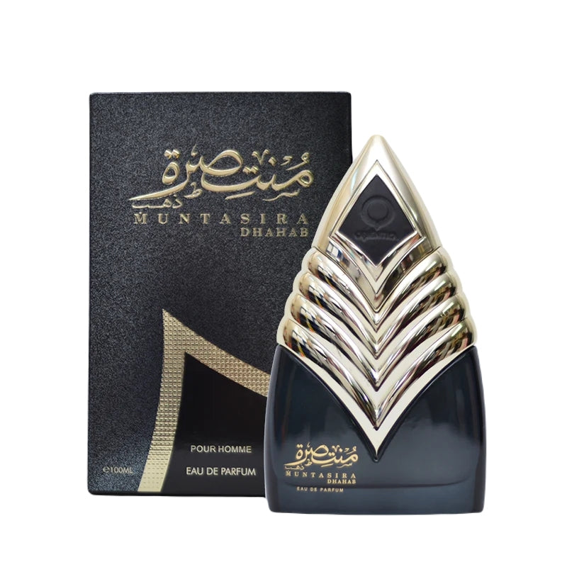 MUNTASIRA DHAHAB HOM EDP 100ML - ORIENTICA