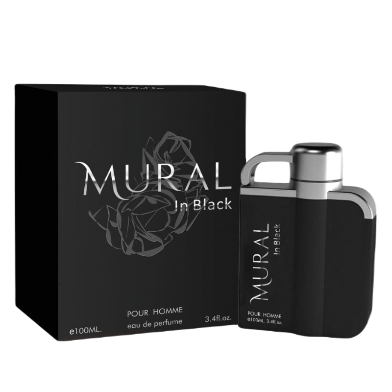 MURAL IN BLACK EDT 100ML - MURAL DE RUITZ