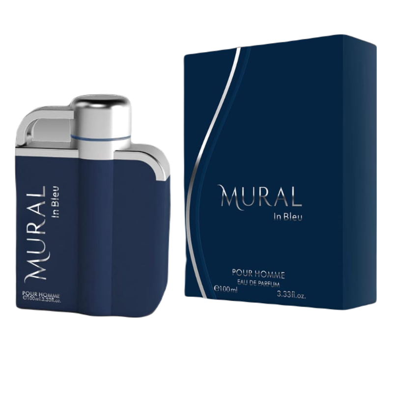 MURAL IN BLEU EDT 100ML - MURAL DE RUITZ