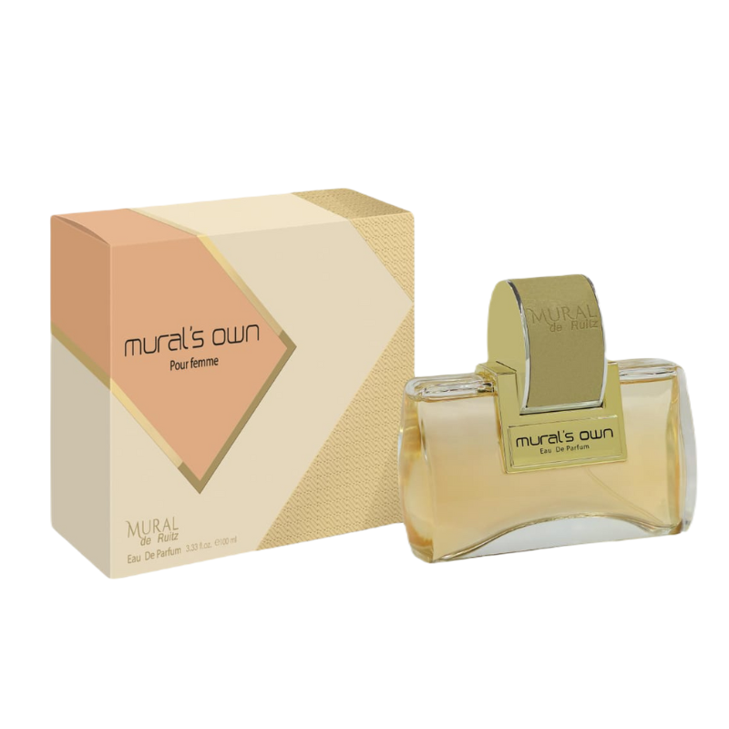 MURALS OWN EDP 90ML - MURAL DE RUITZ