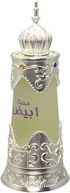 MUSK ABIYAD ATAR 20ML - AFNAN (2)