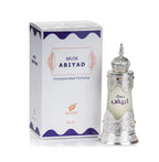 MUSK ABIYAD ATAR 20ML - AFNAN (3)
