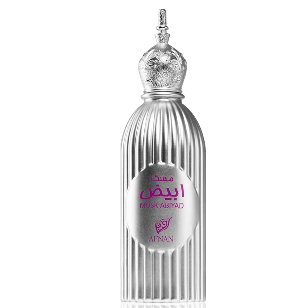 MUSK ABIYAD EDP 100ML - AFNAN
