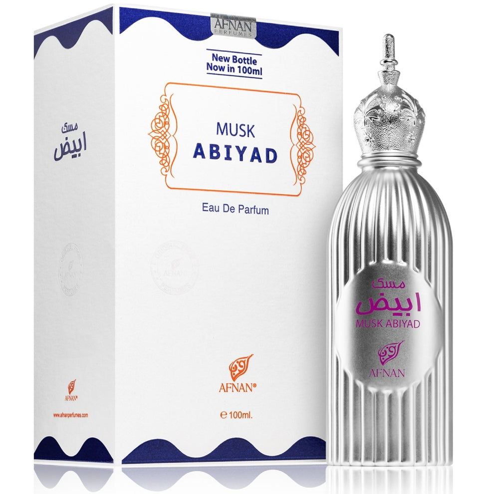 MUSK ABIYAD EDP 100ML - AFNAN (2)