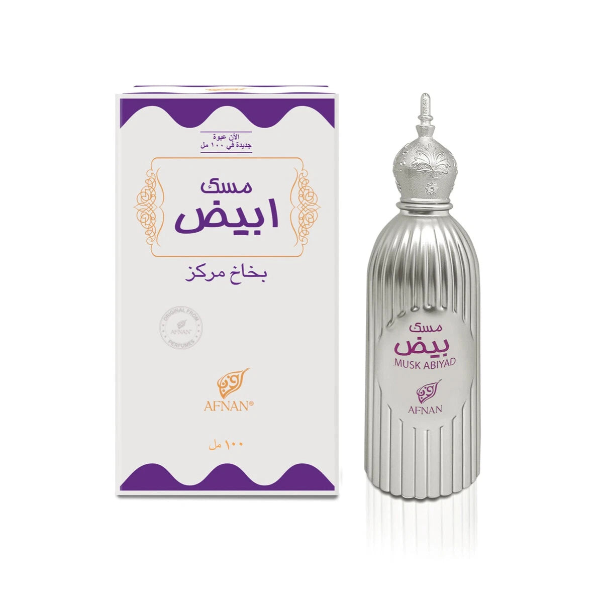 MUSK ABIYAD EDP 100ML - AFNAN (3)