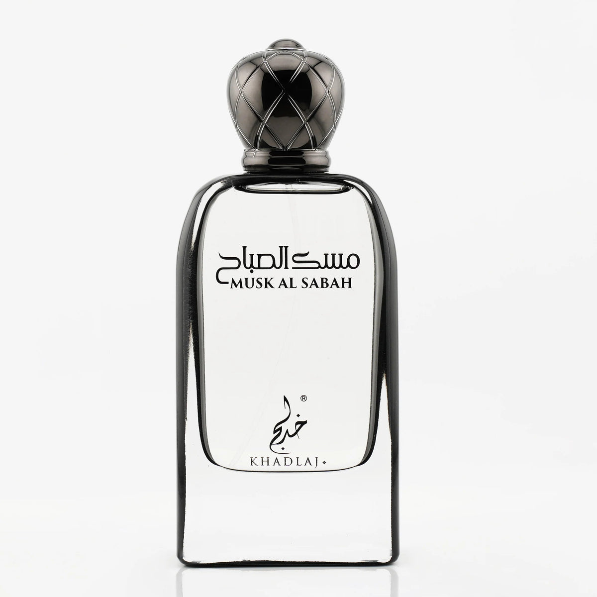 Khadlaj Musk Al Sabah Eau de Parfum 100ml bottle, alternate view 1