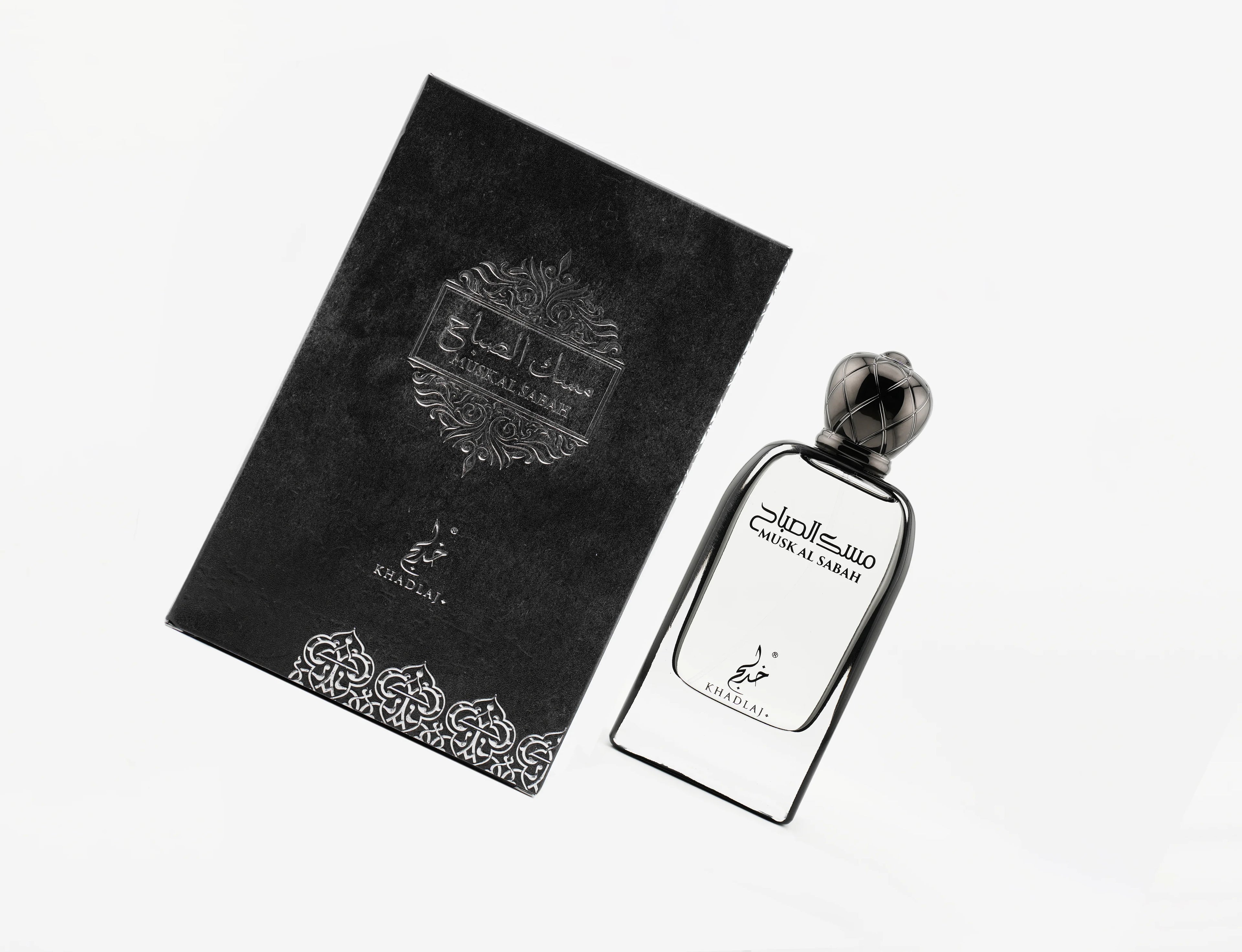 MUSK AL SABAH EDP 100ML - KHADLAJ (3)