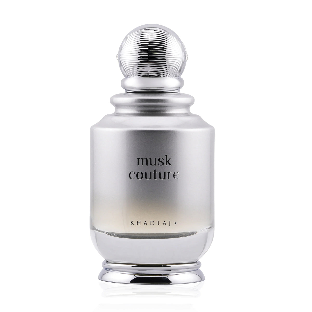 Khadlaj Musk Couture Eau de Parfum 100ml bottle, alternate view 1