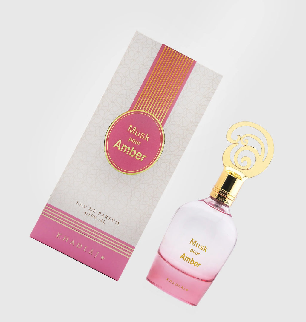 MUSK POUR AMBER KHADLAJ EDP 100ML (3)