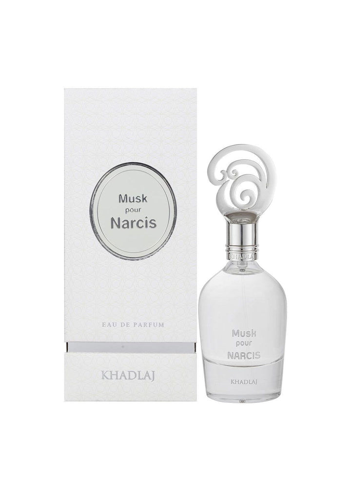 MUSK POUR NARCIS KHADLAJ EDP 100ML
