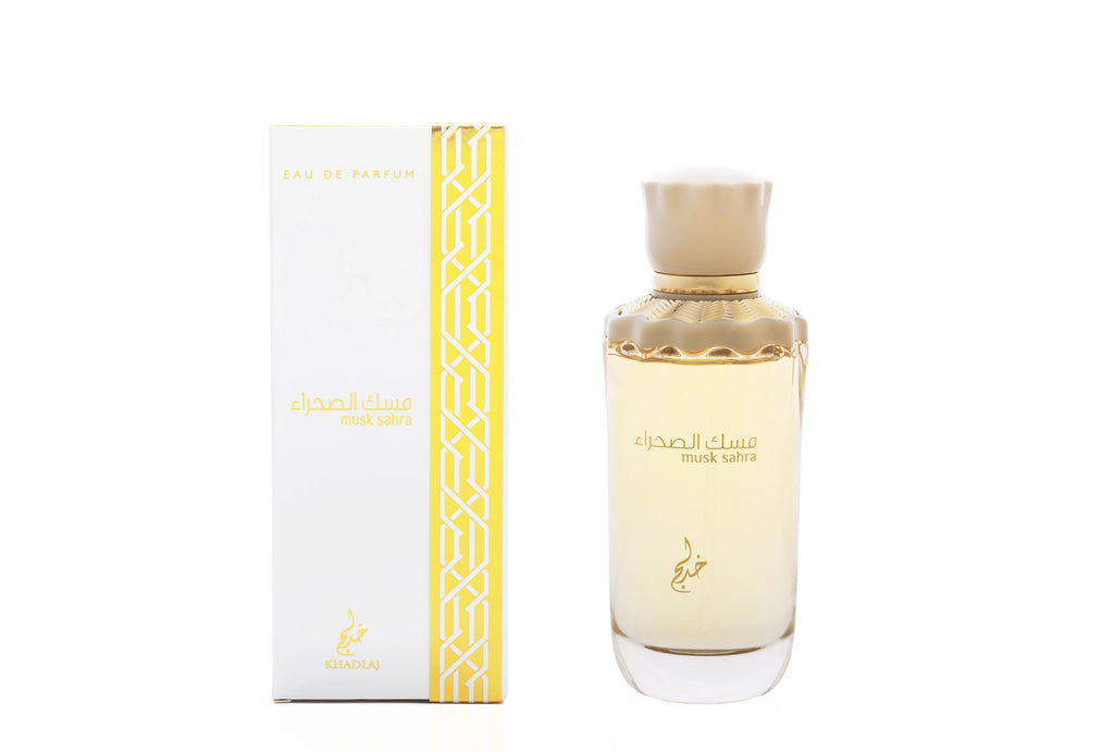 MUSK SAHRA EDP 100ML KHADLAJ