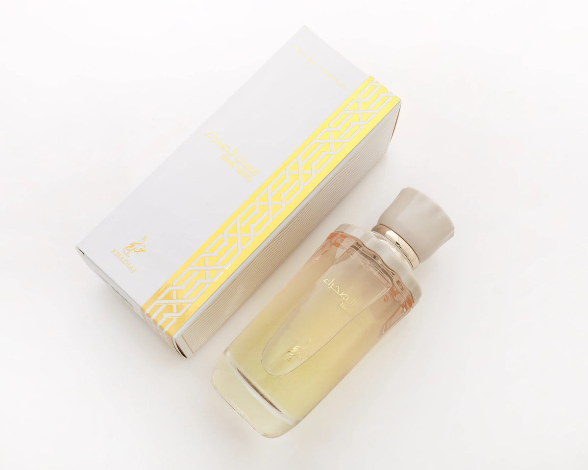 Khadlaj Musk Sahra Eau de Parfum 100ml bottle, alternate view 2