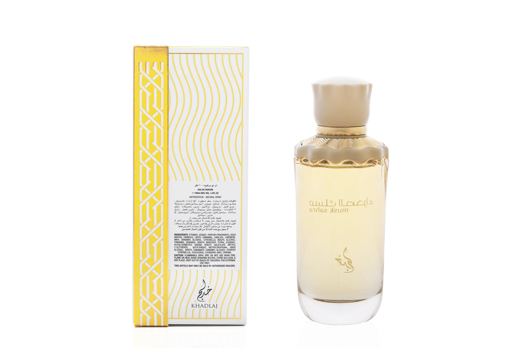 MUSK SAHRA EDP 100ML KHADLAJ (5)