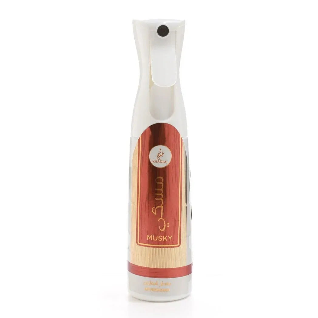MUSKY AIR FRESHENER 320ML KAHDLAJ - KHADLAJ (3)