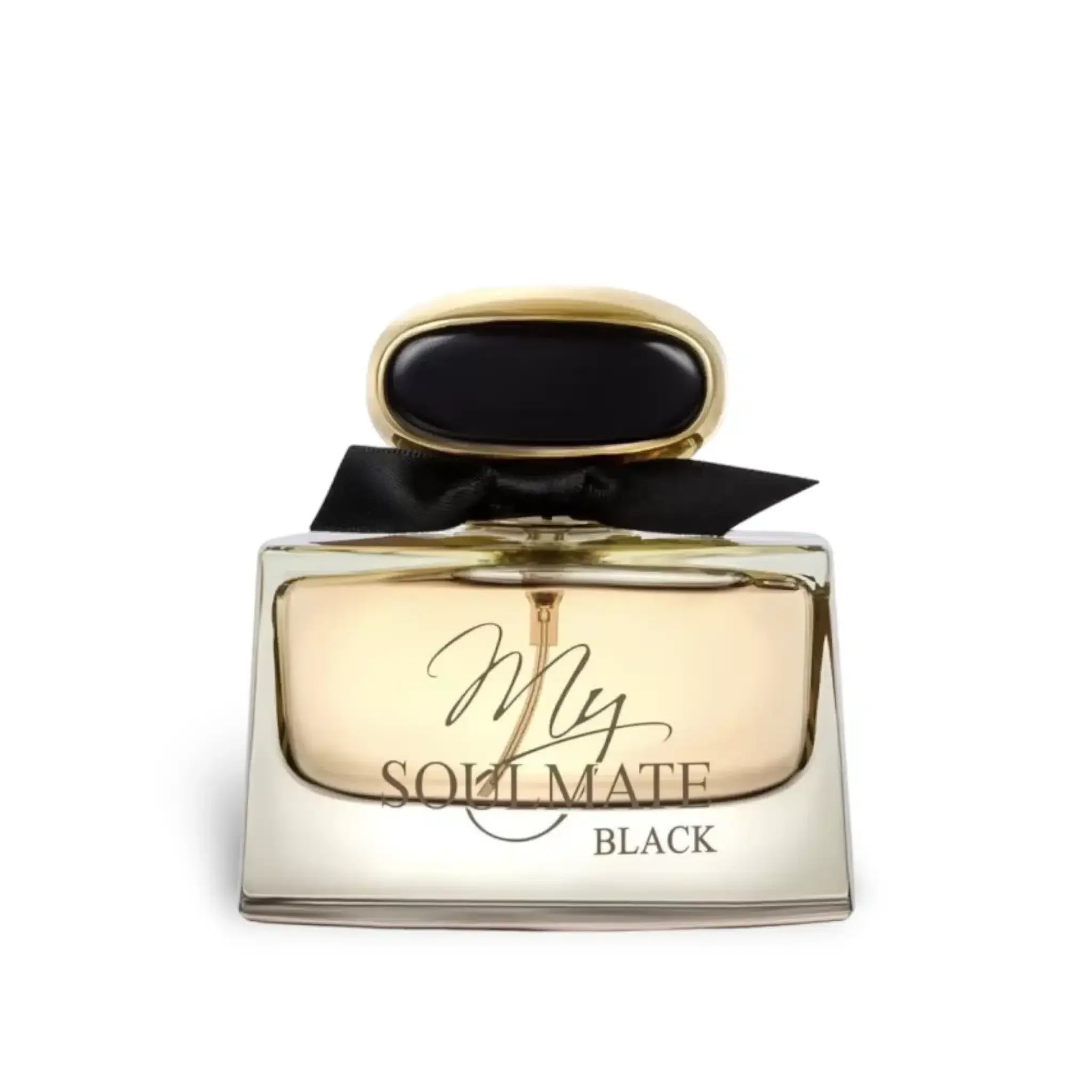 MY SOULMATE BLACK EDP 100ML - FRAGRANCE WORLD