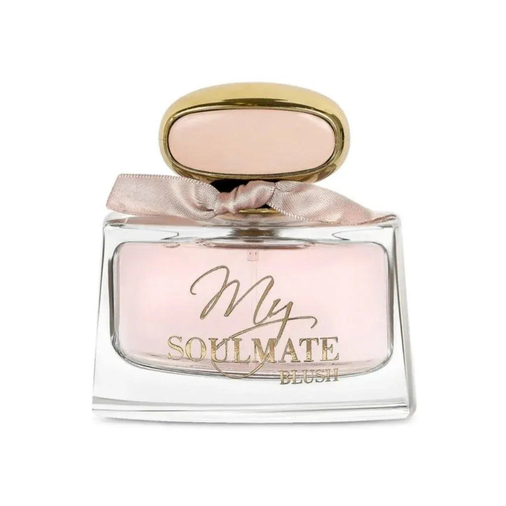MY SOULMATE BLUSH EDP 100ML - FRAGRANCE WORLD