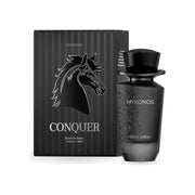 Conquer EDP 100ml bottle