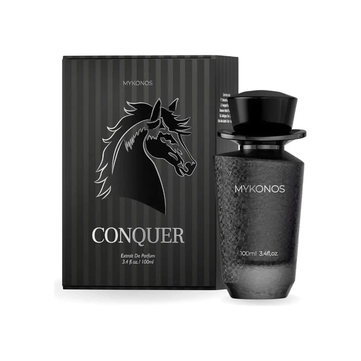 Conquer EDP 100ml bottle