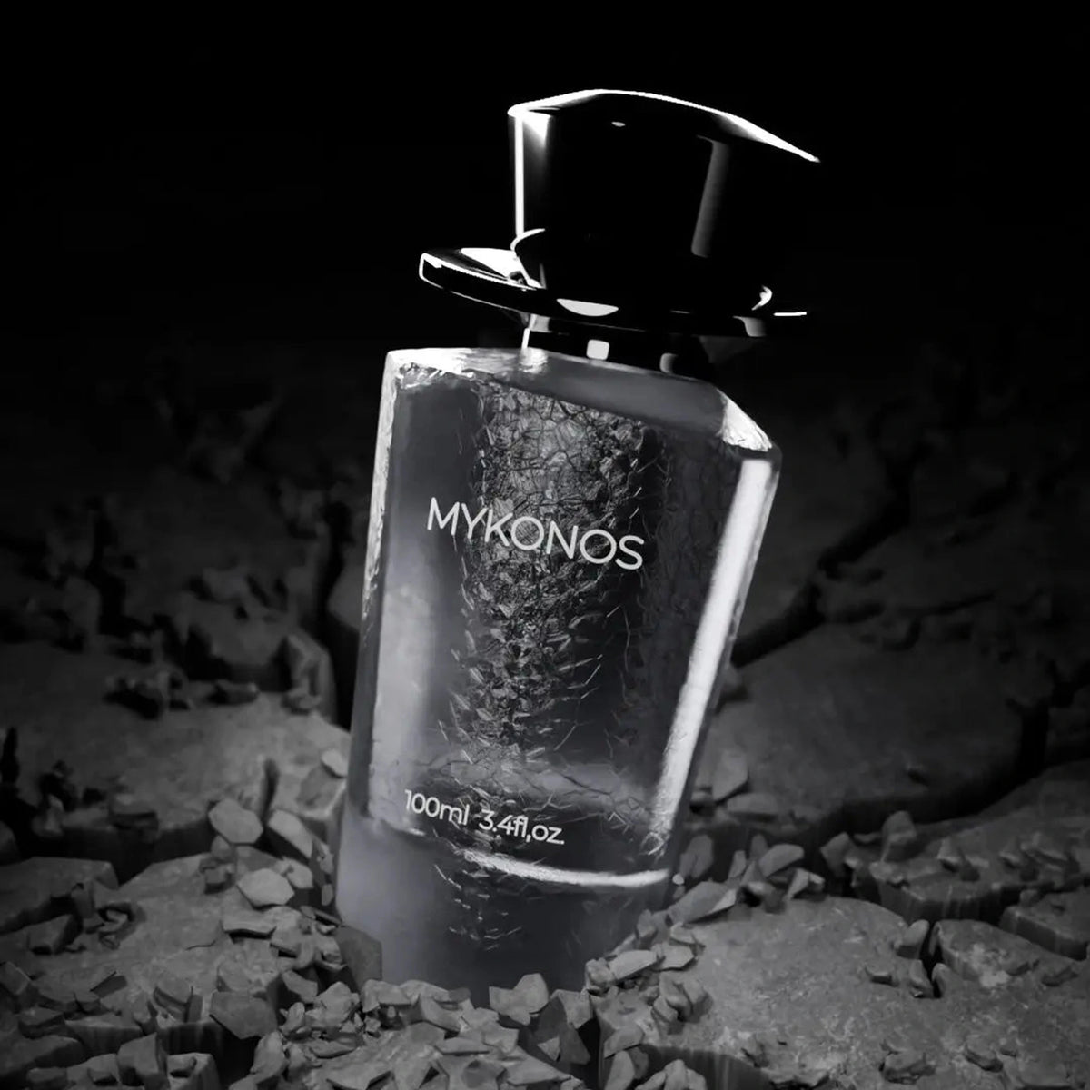 Conquer EDP 100ml bottle, alternate view 2