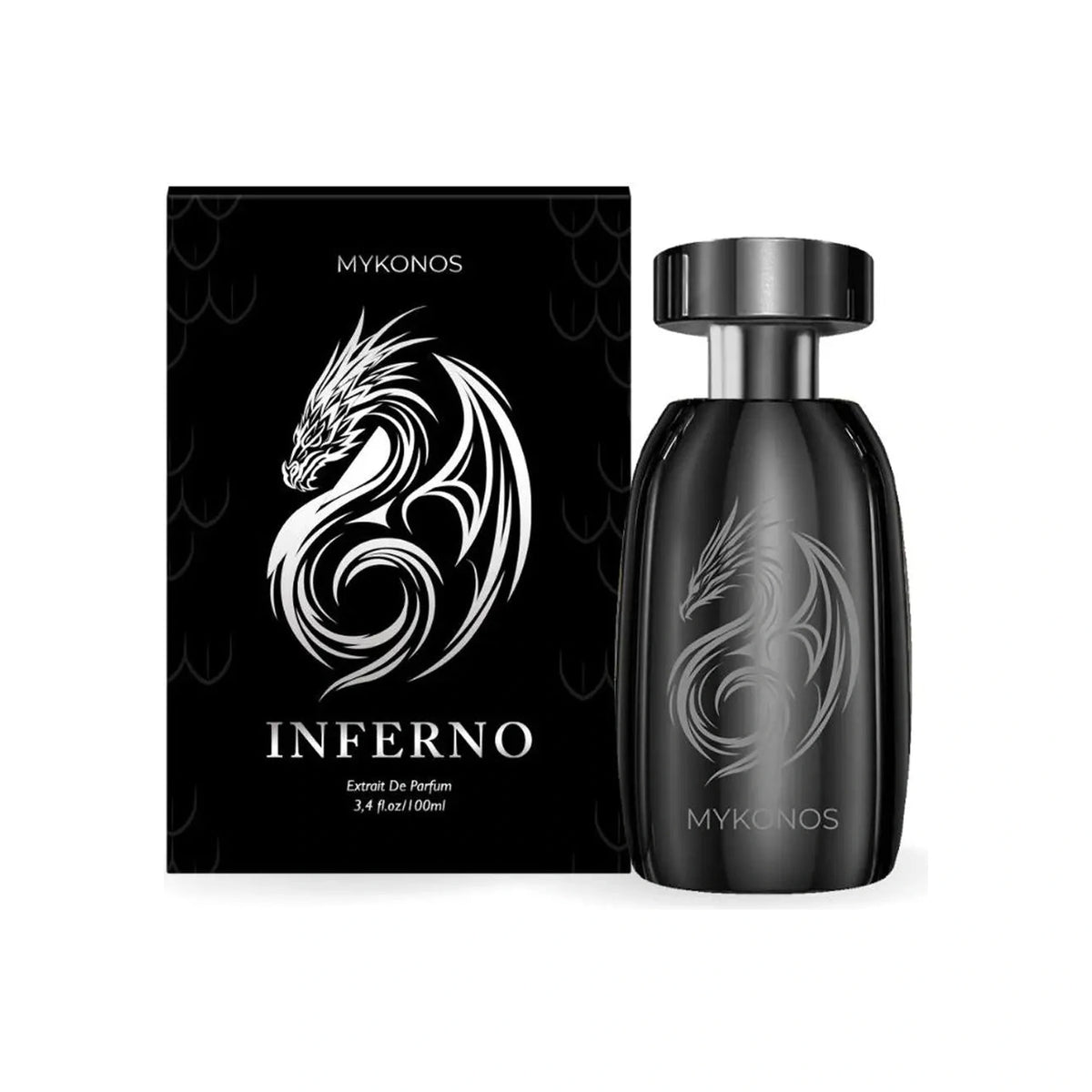 Inferno EDP 100ml bottle, alternate view 1