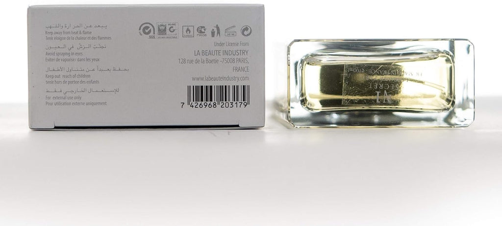 N1 SECRET EDP 120ML - LA BEAUTE (4)