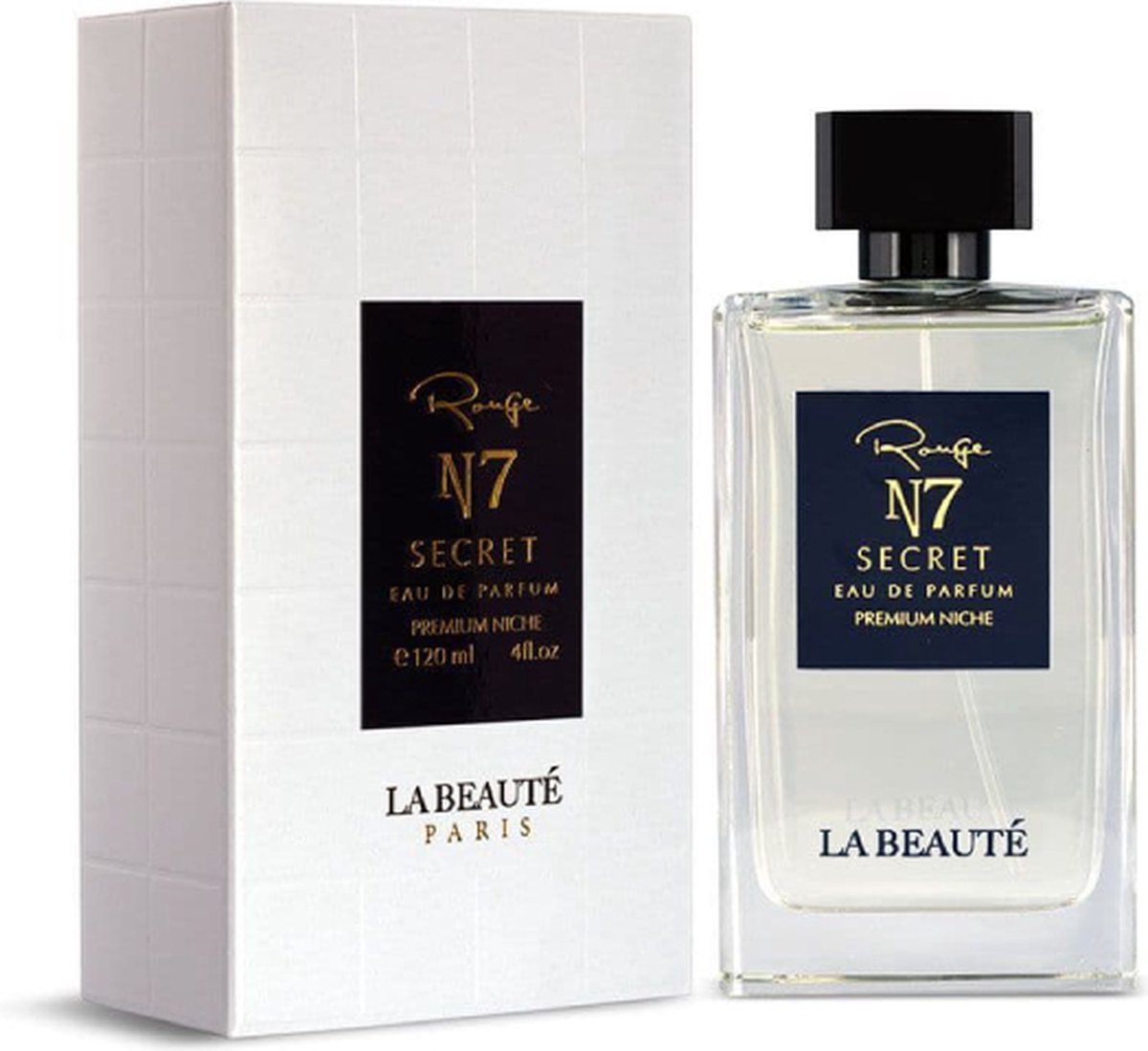 N7 SECRET EDP 120ML - LA BEAUTE