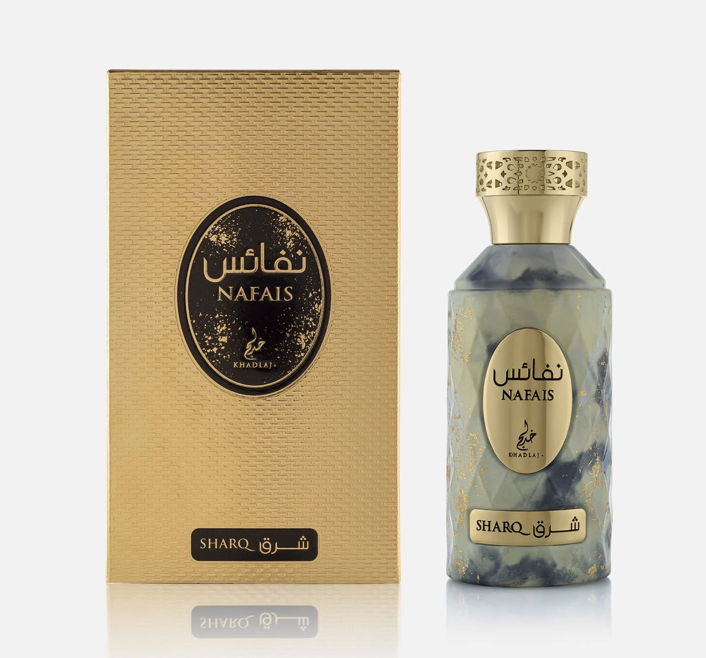 NAFAIS SHARQ KHADLAJ EDP 100ML