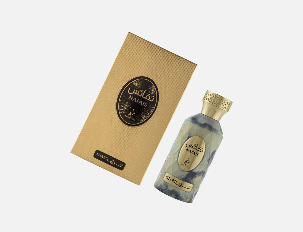 NAFAIS SHARQ KHADLAJ EDP 100ML (10)
