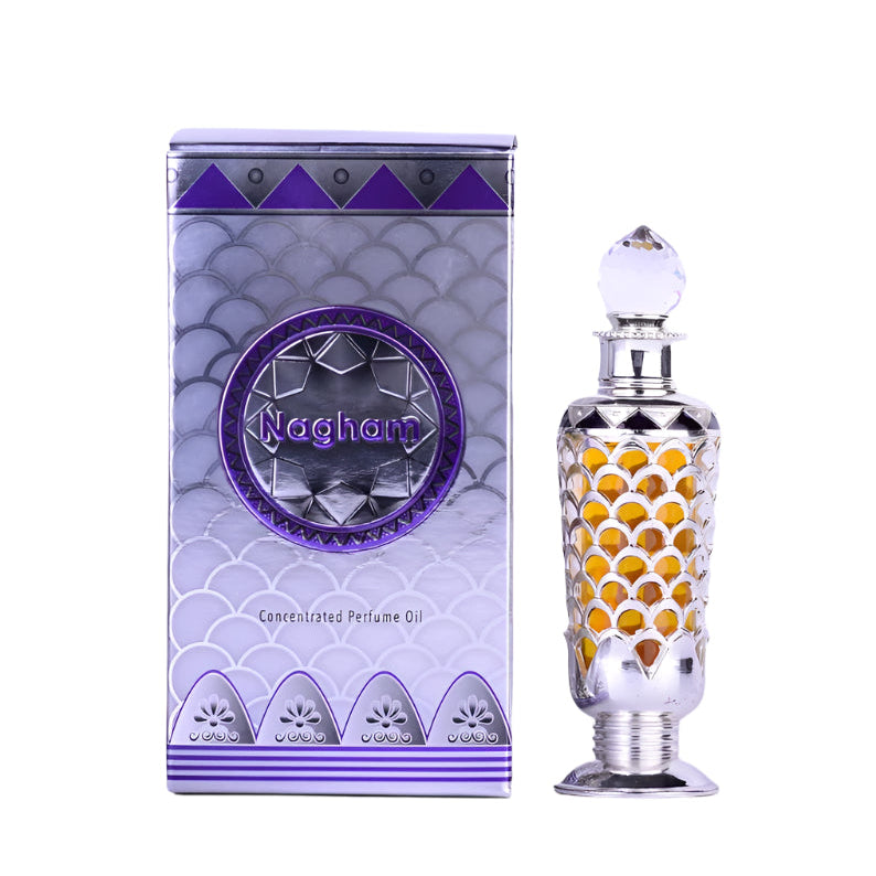 Khadlaj Nagham Perfume Oil 18ml bottle