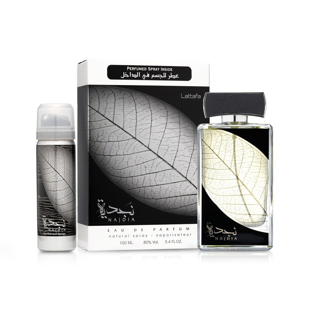 NAJDIA EDP 100ML - LATTAFA