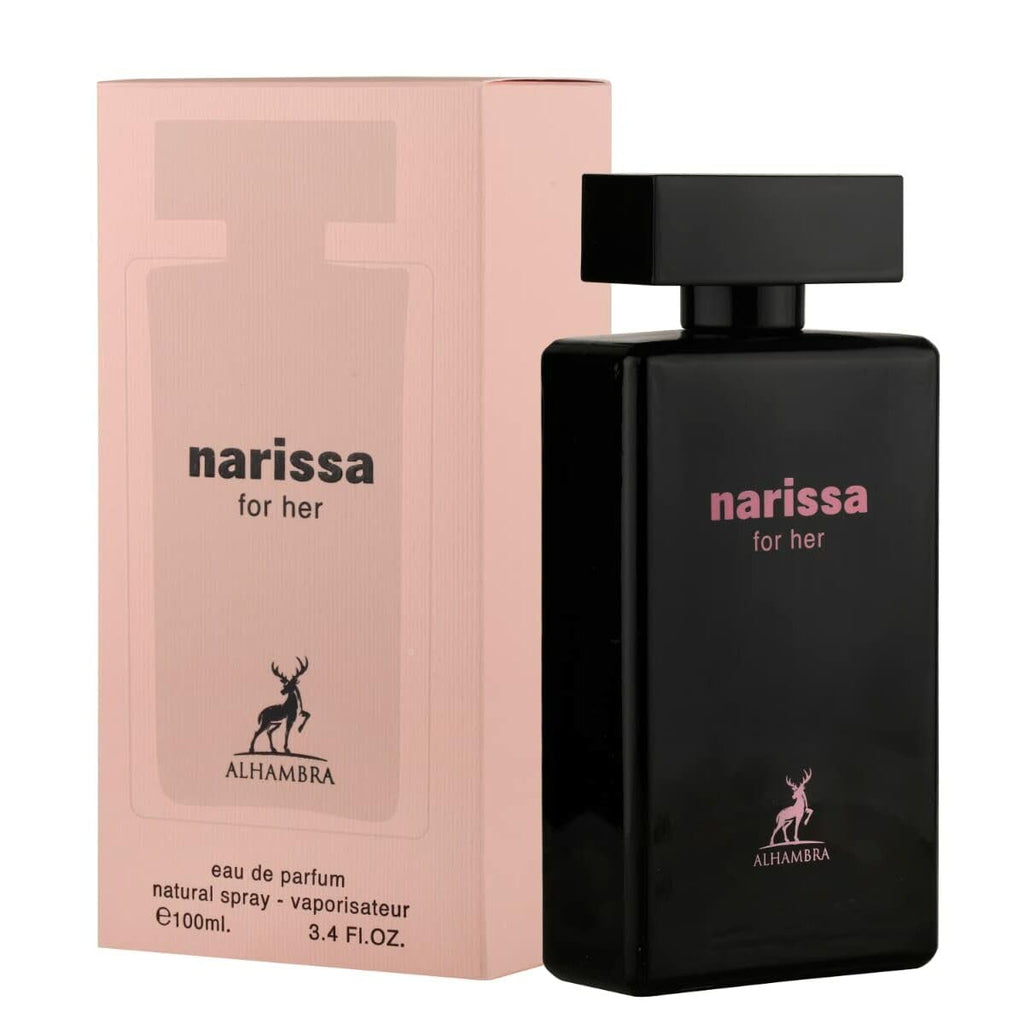 NARISSA FOR HER EDP 100ML - AL HAMBRA