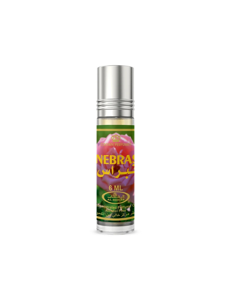 NEBRAS ATAR 6ML - AL REHAB