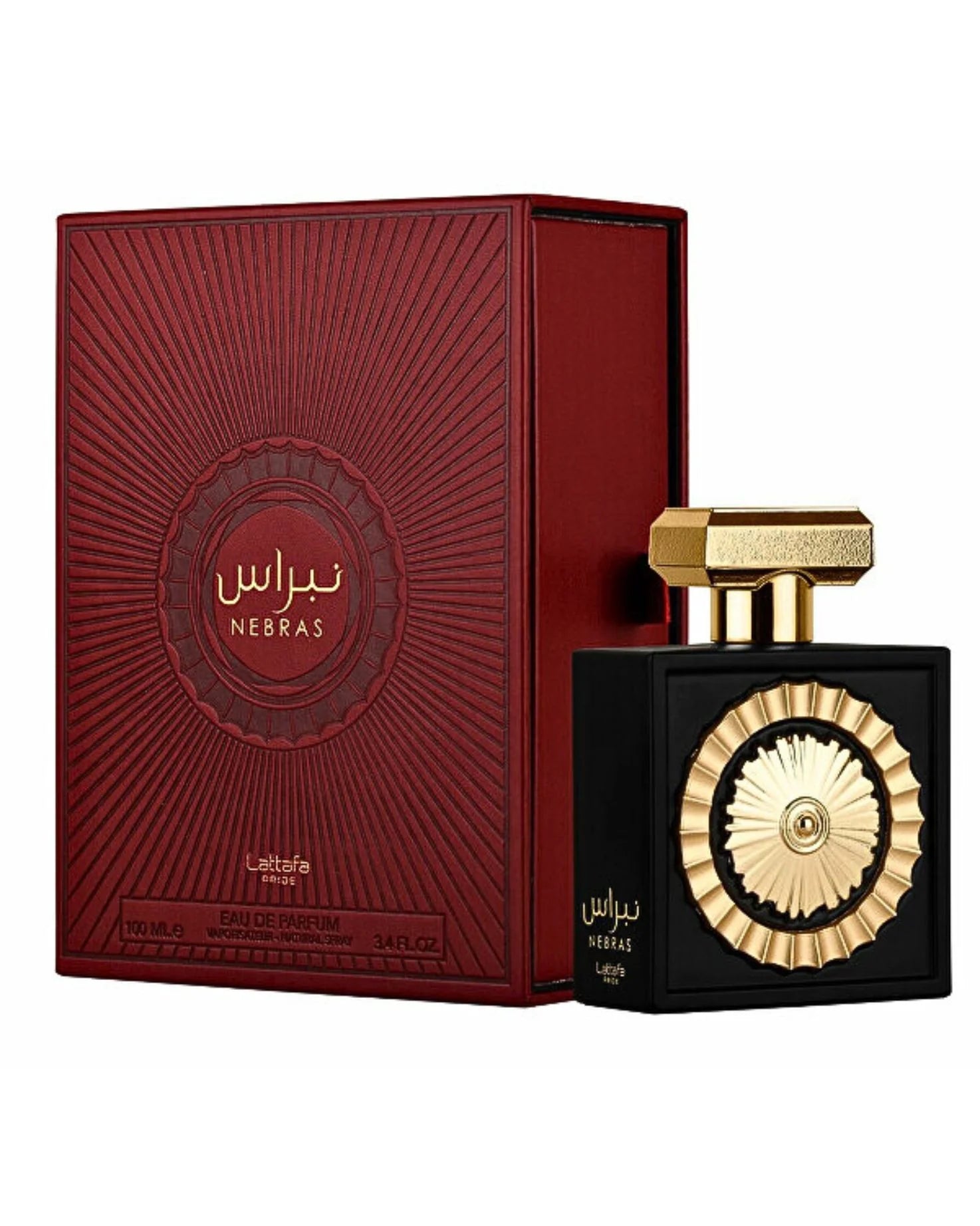 NEBRAS EDP 100ML - LATTAFA (3)