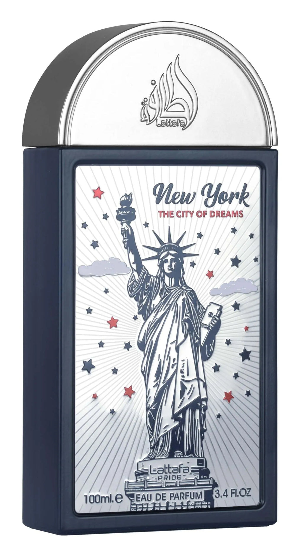 NEW YORK LATTAFA 100ML