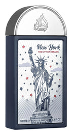 NEW YORK LATTAFA 100ML