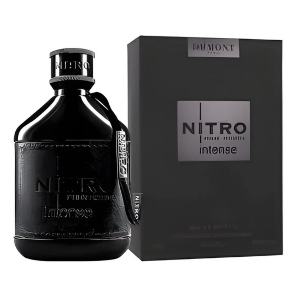 NITRO INTENSE HOM EDP 100ML - DUMONT